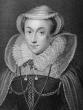 Mary Tudor wore great hats