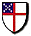 the episcopal shield